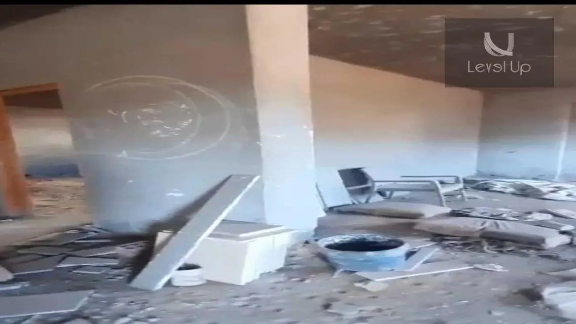 دوبلكس للبيع نصف تشطيب في كمبوند ضاحيه النخيل