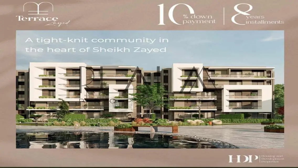 Direct Landscape View|3BEDs 147m|Attractive Price|