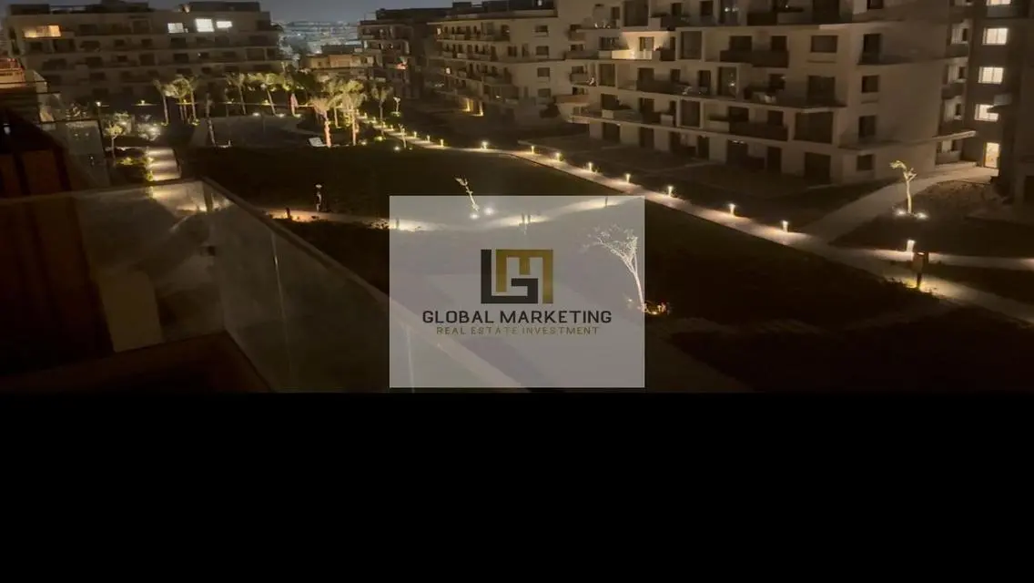 شقة للايجار في كمبوند فيليت اول سكن بغرفه ناني .