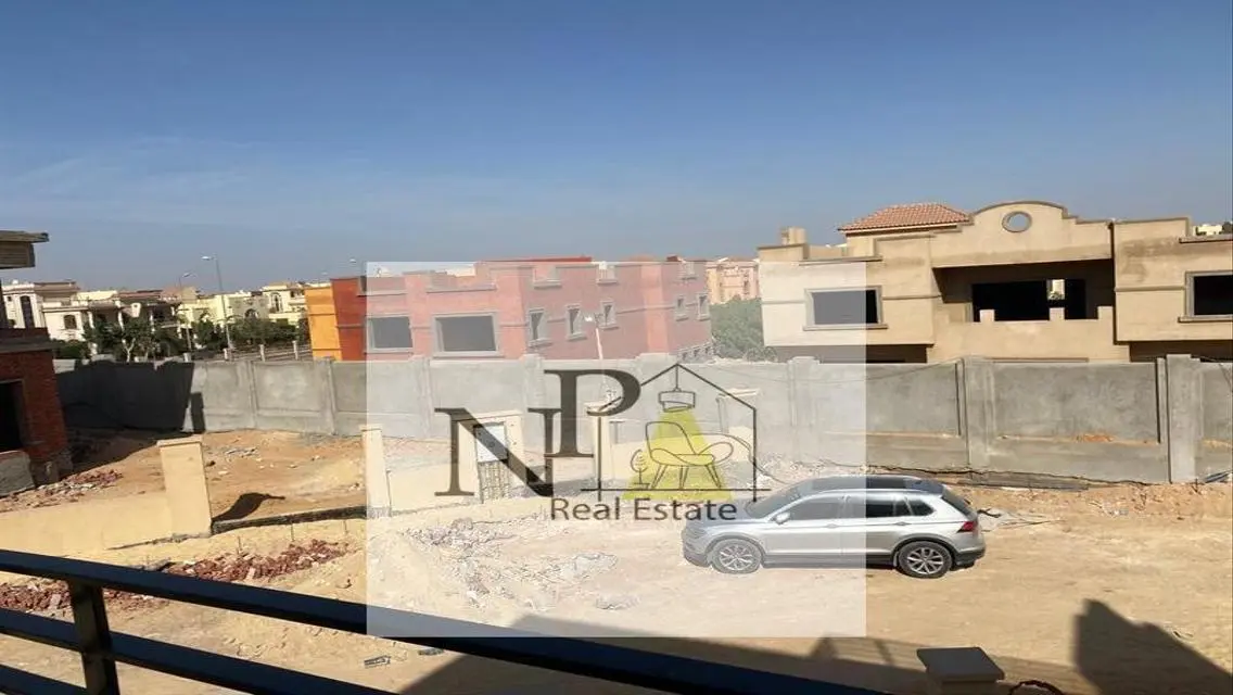 أميز توين هاوس للبيع بكمبوند الما الشيخ زايد