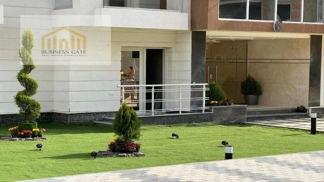 امتلك125م شقتك فوري بدون مقدم فيR7 العاصمة الجديدة