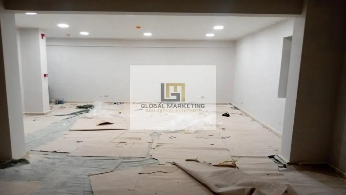 Fully finished office for rent 450m on North 90th