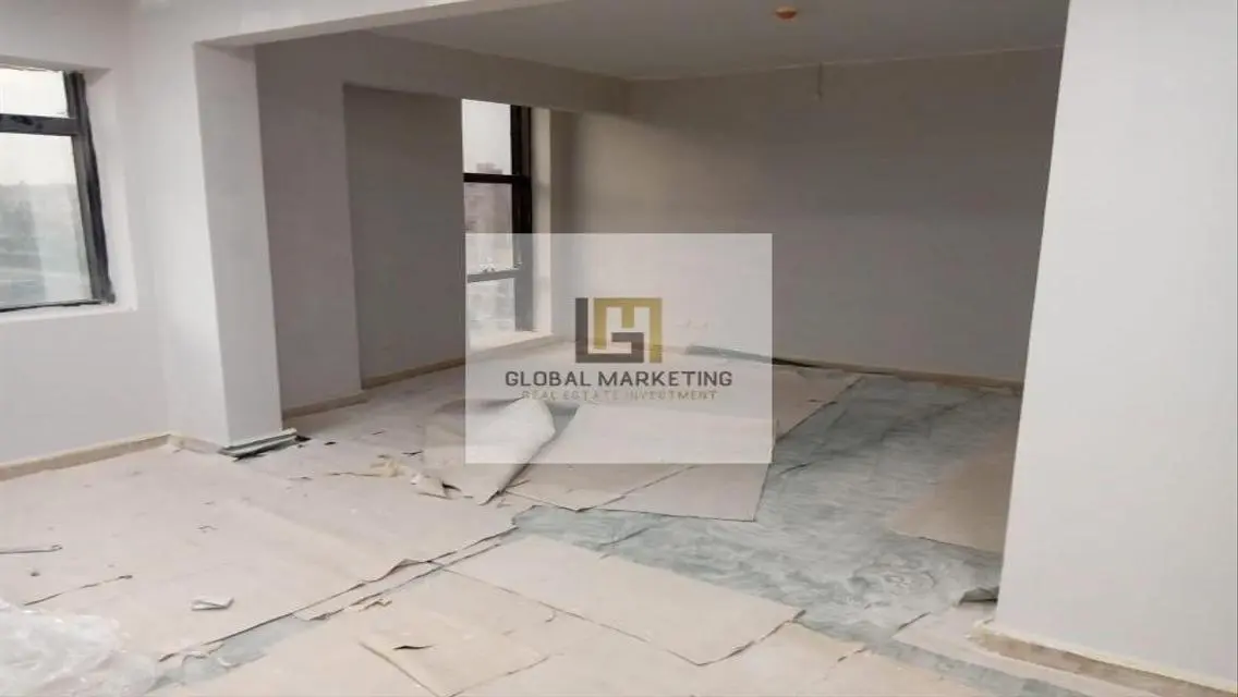Fully finished office for rent 450m on North 90th