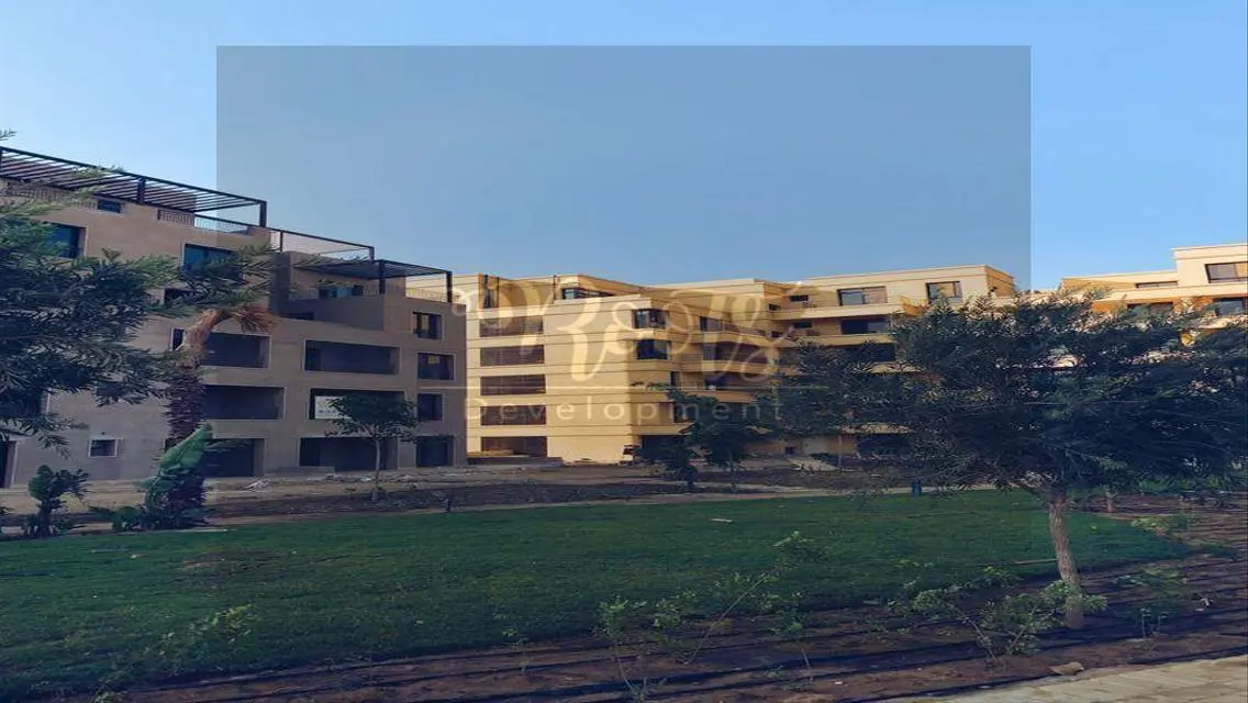 بنتهاوس موقع مميزكاملة التشطيب شامل المطبخ