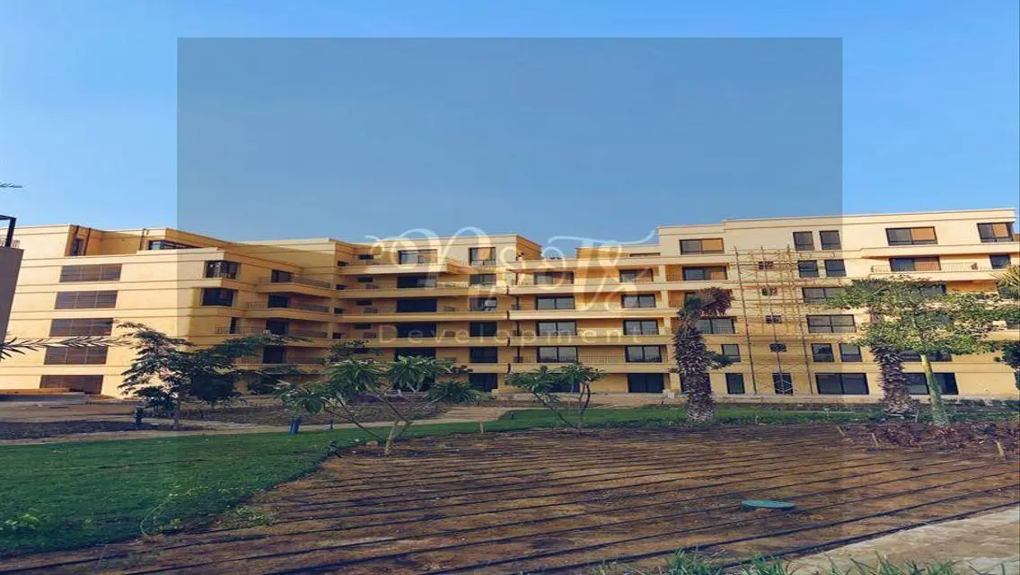 بنتهاوس موقع مميزكاملة التشطيب شامل المطبخ