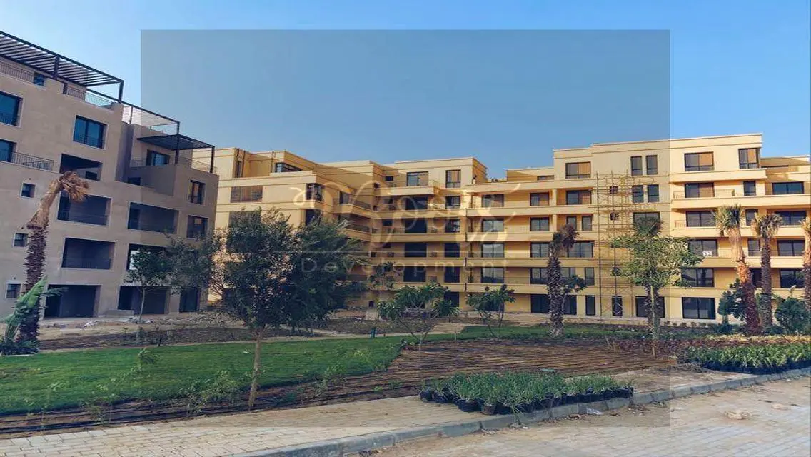 بنتهاوس موقع مميزكاملة التشطيب شامل المطبخ