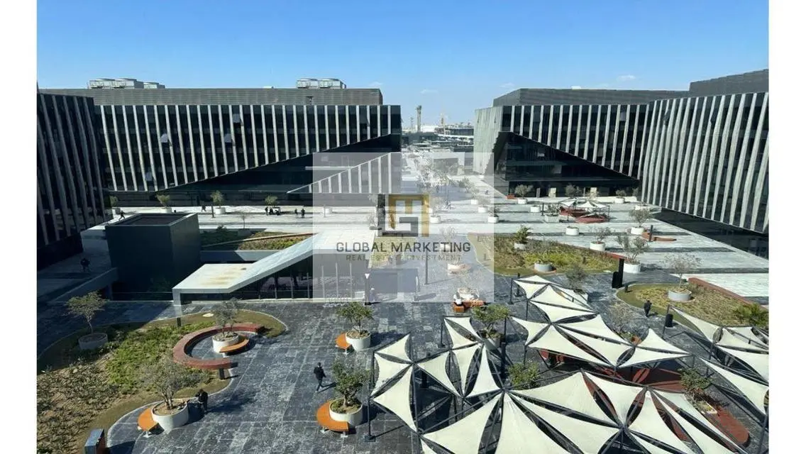 Finished Office for Rent 228m Prime location