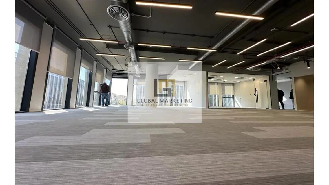 Finished Office for Rent 228m Prime location