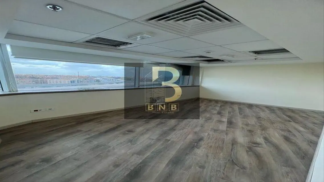 Admin Office 1100sqm in 90th New Cairo