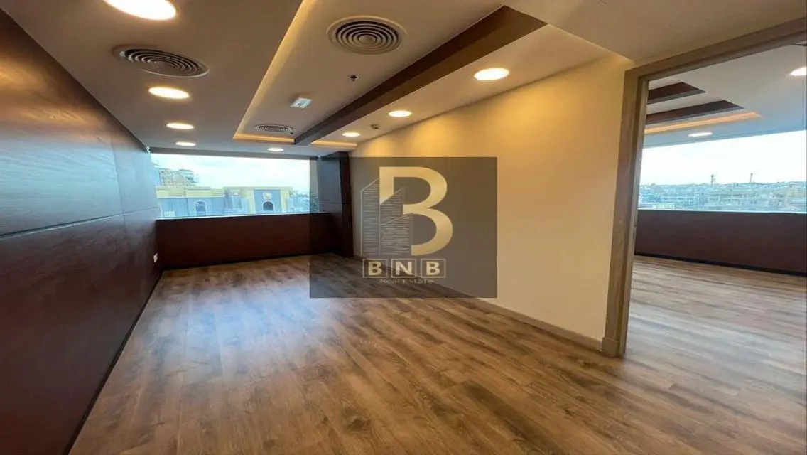 Admin Office 1100sqm in 90th New Cairo