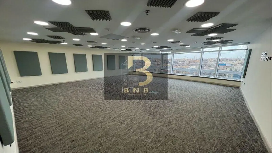 Admin Office 1100sqm in 90th New Cairo