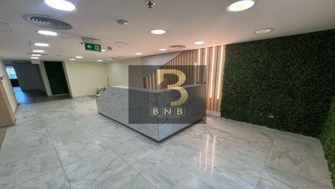 Admin Office 1100sqm in 90th New Cairo