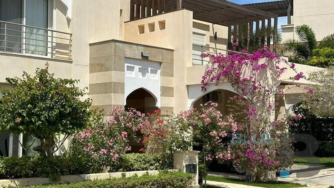 فيلا  للايجار في مارينا صافي  بموقع متميز