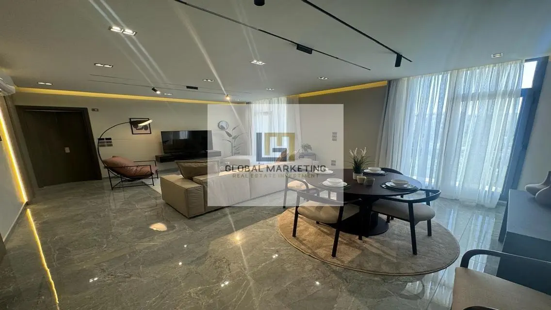 Luxury Home at A-Class Club