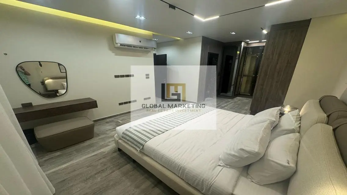 Luxury Home at A-Class Club