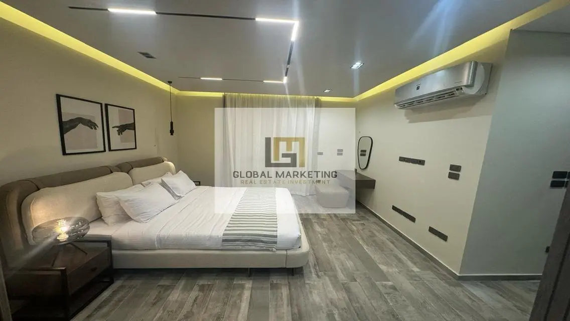 Luxury Home at A-Class Club