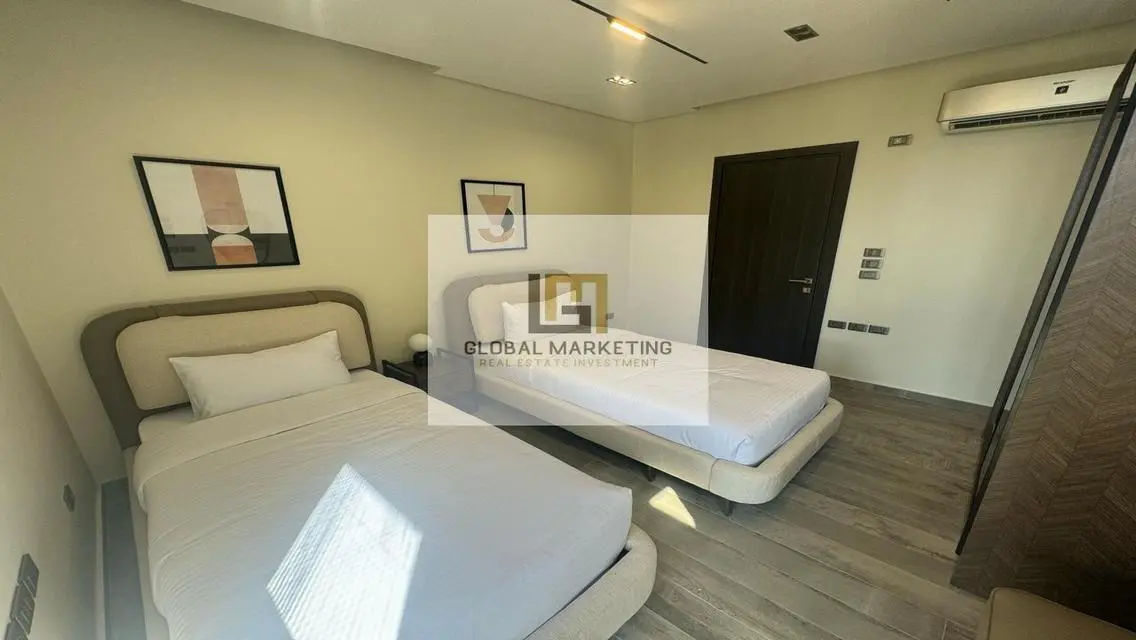 Luxury Home at A-Class Club