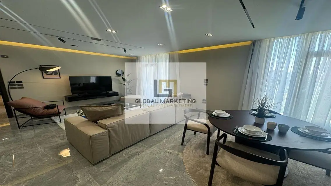 Luxury Home at A-Class Club