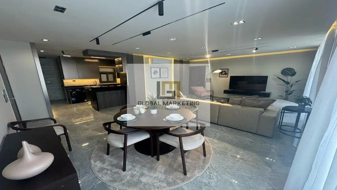 Luxury Home at A-Class Club
