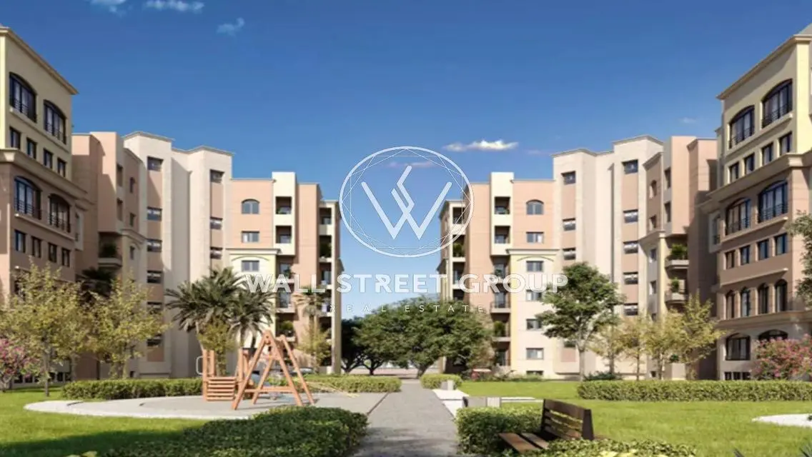 Apartment for sale 155m NEW CAPITAL Maksed