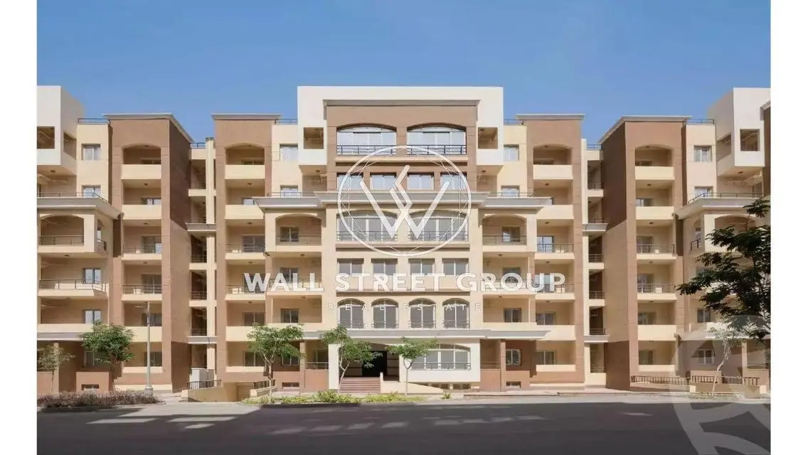 Apartment for sale 155m NEW CAPITAL Maksed