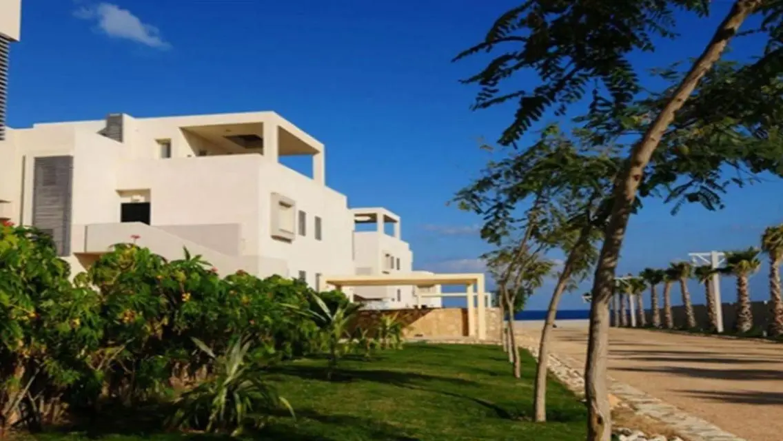Finished Chalet in Haceinda West near to Fouka bay