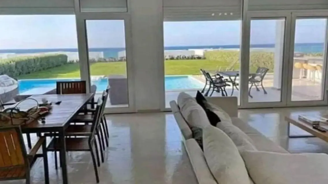 Finished Chalet in Haceinda West near to Fouka bay