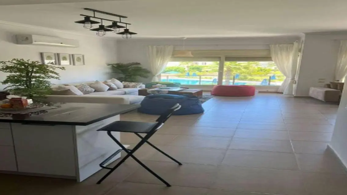 Finished Chalet in Haceinda West near to Fouka bay