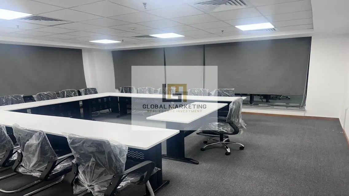 Furnished office for rent 500m on North 90th