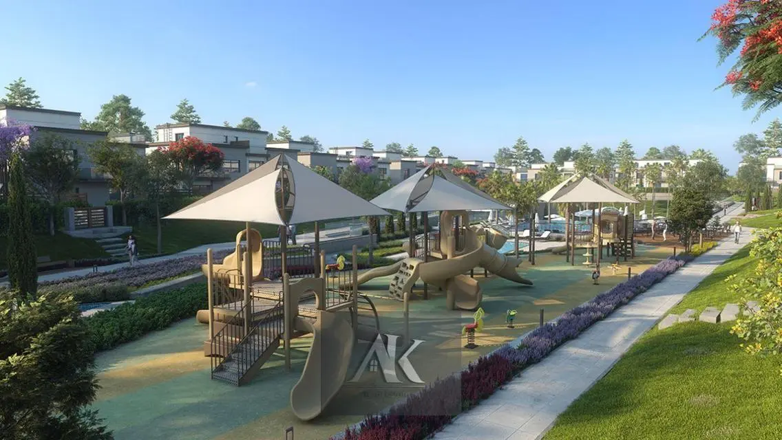 One Of A Kind Twin House 305m Double View- Azzar 1