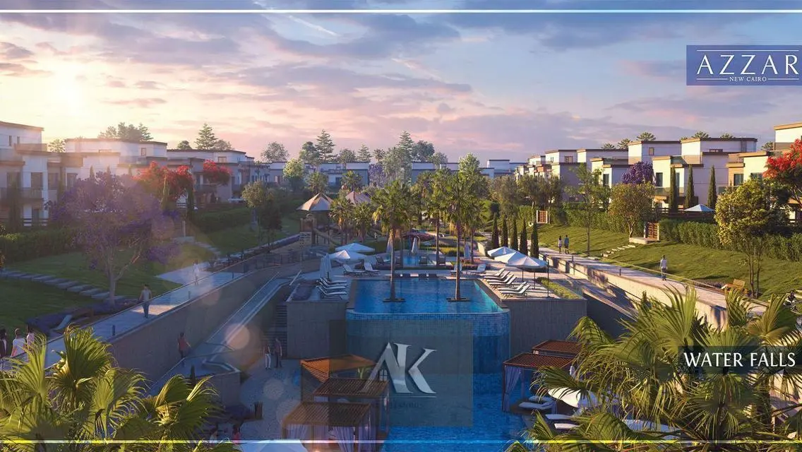 One Of A Kind Twin House 305m Double View- Azzar 1