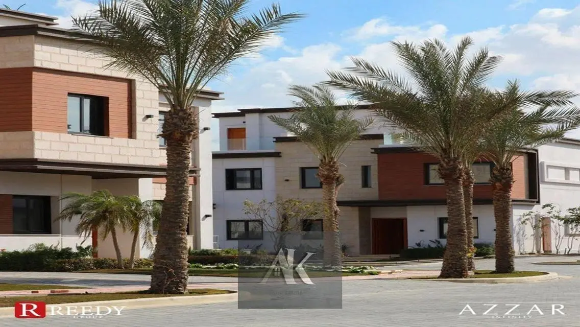 One Of A Kind Twin House 305m Double View- Azzar 1
