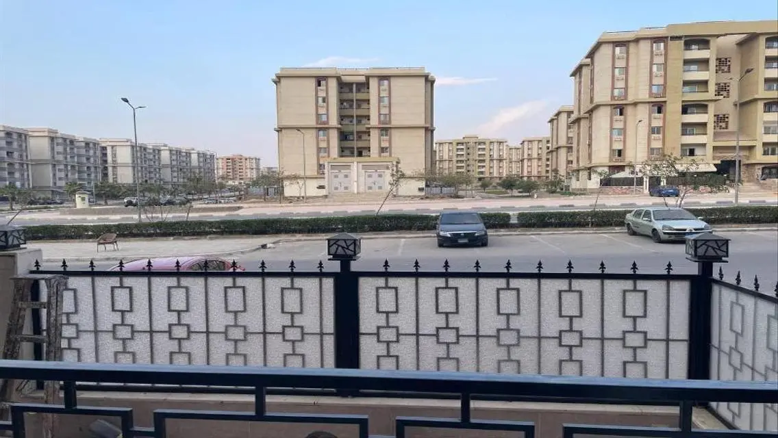 Apartment for rent in Gardenia City Compound, Nasr