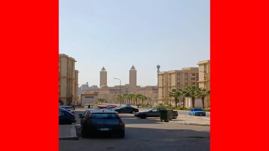 Apartment for rent in Gardenia City Compound, Nasr