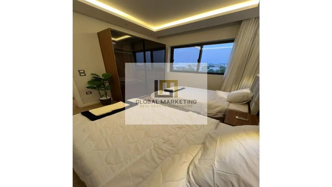 Hotel Apartment -View lake -in Lake View Residence