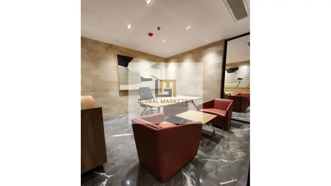 Office Space for Rent 130m-Fully Finished