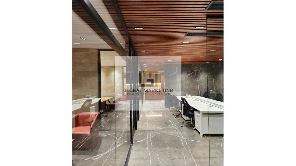 Office Space for Rent 130m-Fully Finished