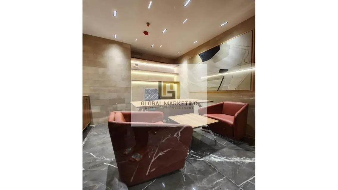 Office Space for Rent 130m-Fully Finished