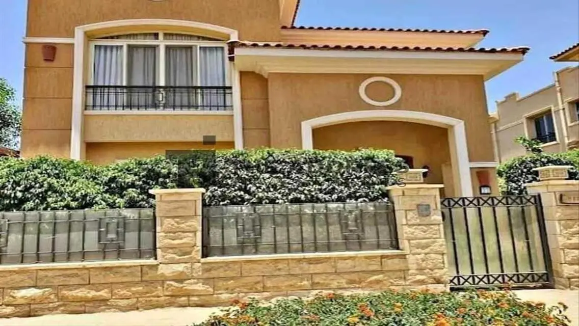 Luxurious Villa for sale 10% installments 7 years