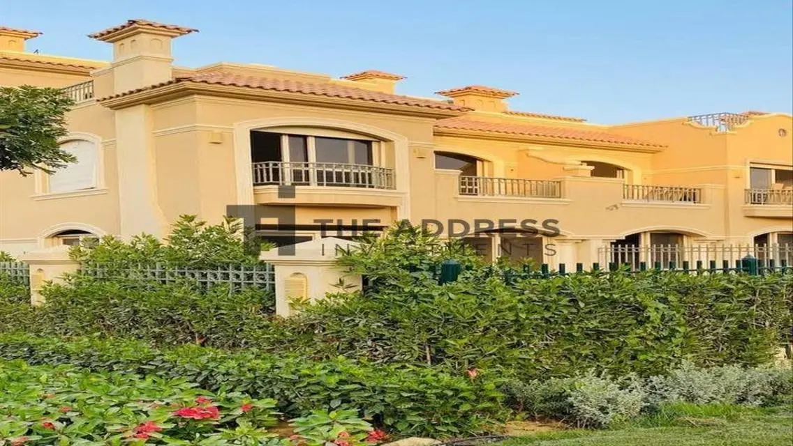 Luxurious Villa for sale 10% installments 7 years