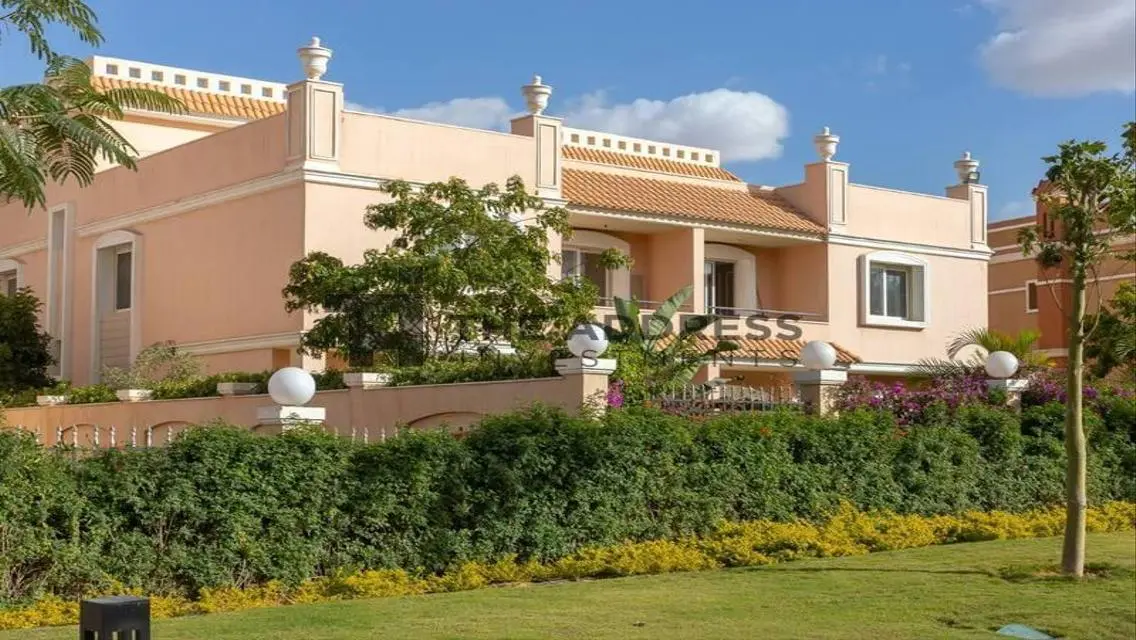 Luxurious Villa for sale 10% installments 7 years