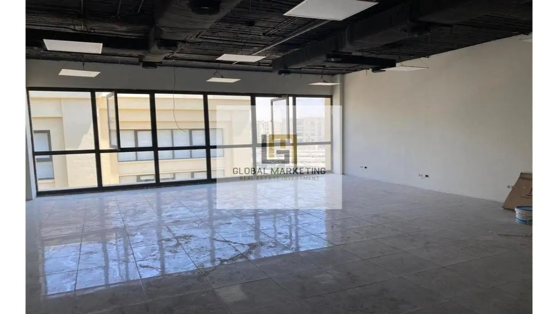 Finished Office for Rent 136m best location