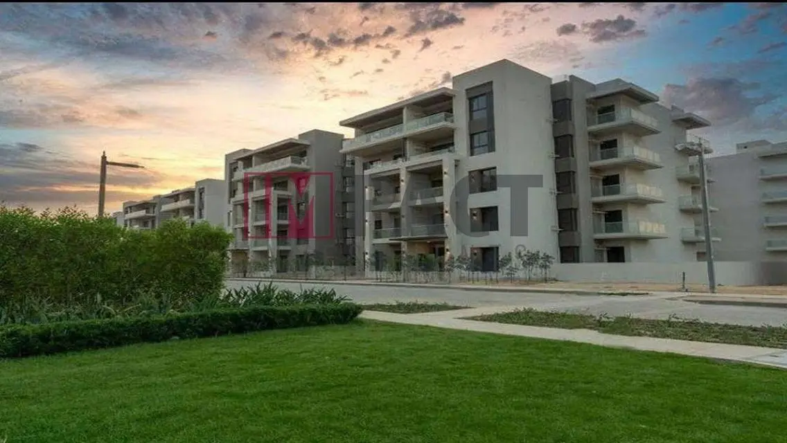 apartment fully finished ready to move