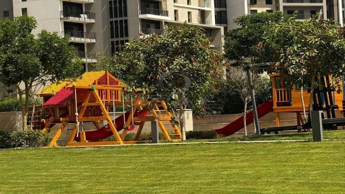 Apartment for rent in Zed Park Towers, Sheikh Zaye