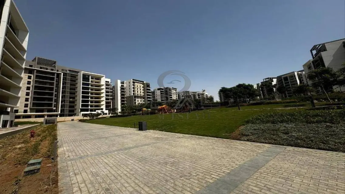 Apartment for rent in Zed Park Towers, Sheikh Zaye