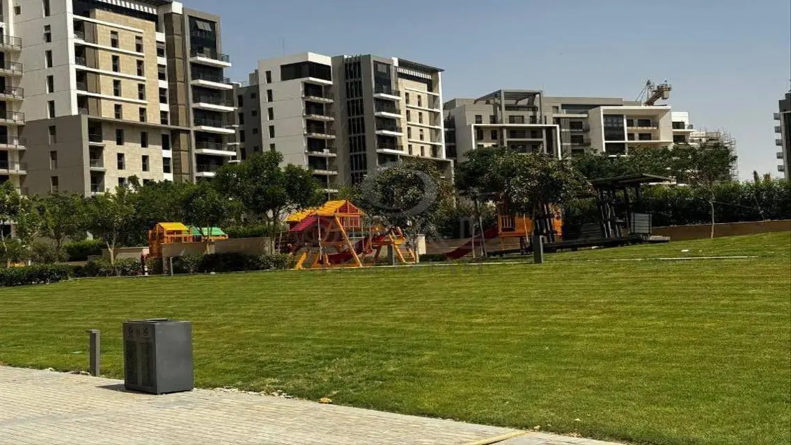 Apartment for rent in Zed Park Towers, Sheikh Zaye