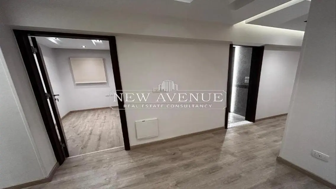 Office for rent at makram ebeid nasr city 750m