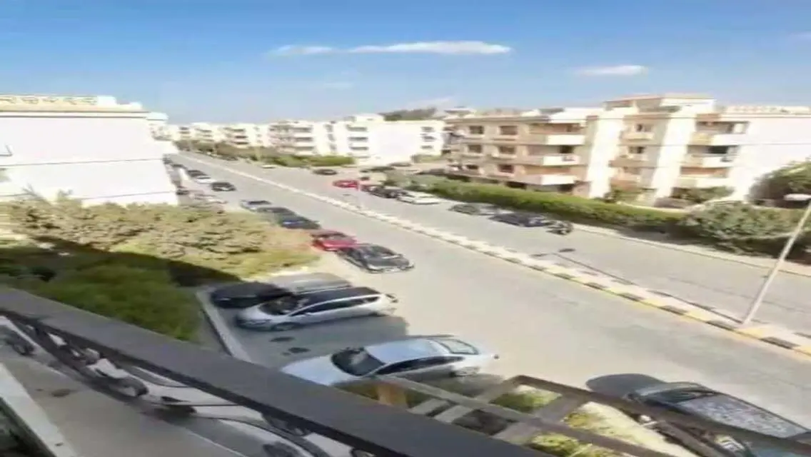 للبيع شقه كمبوند رامو الحى المتميز 6 اكتوبر