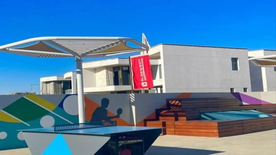 Own a Luxury Middle Townhouse in Badya Palm Hills