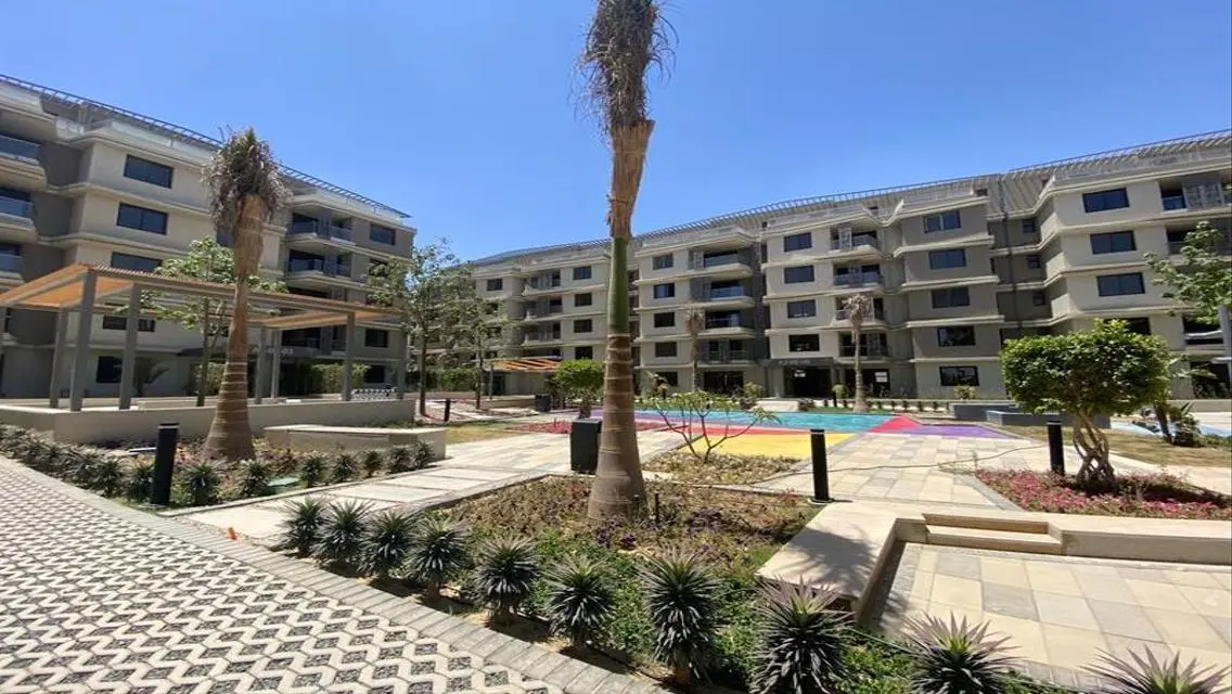 Own a Luxury Middle Townhouse in Badya Palm Hills